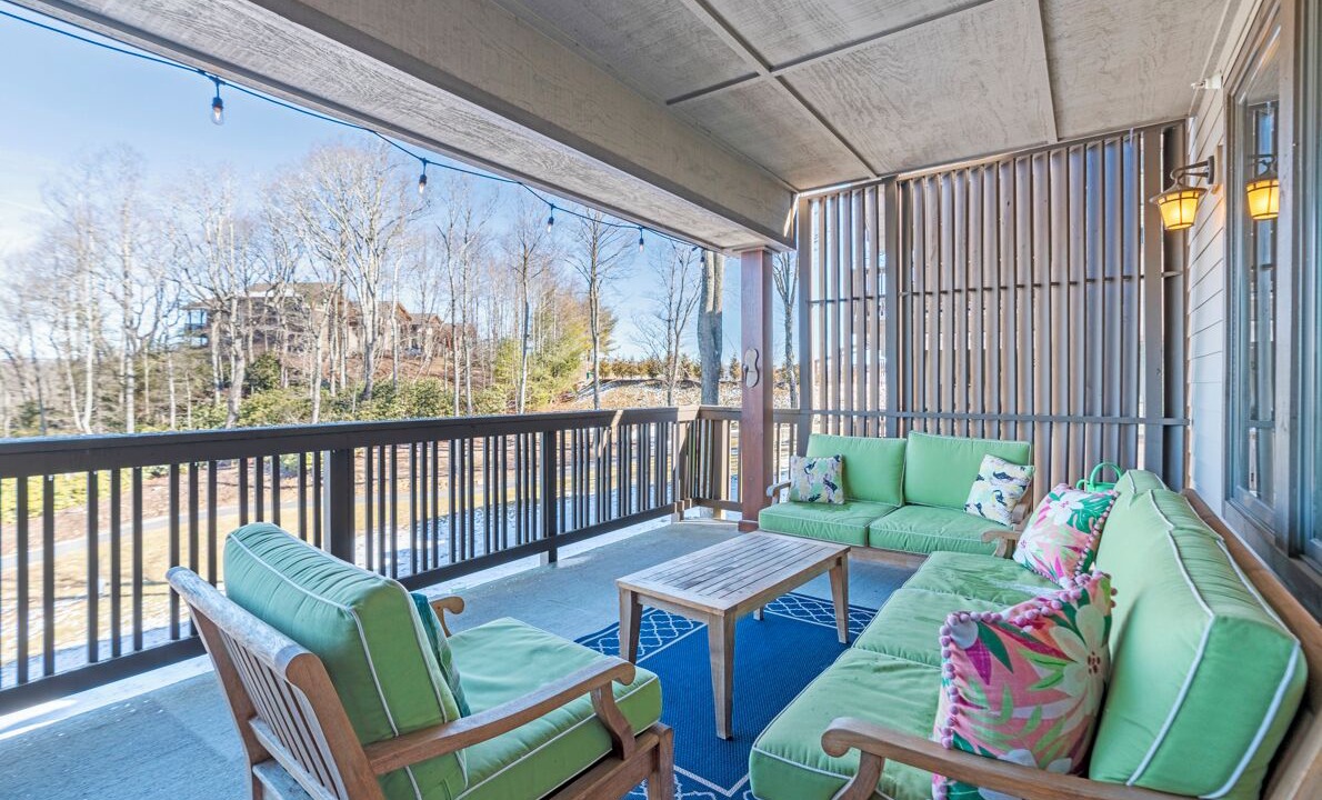 Photo of Patio Balcony in Boone