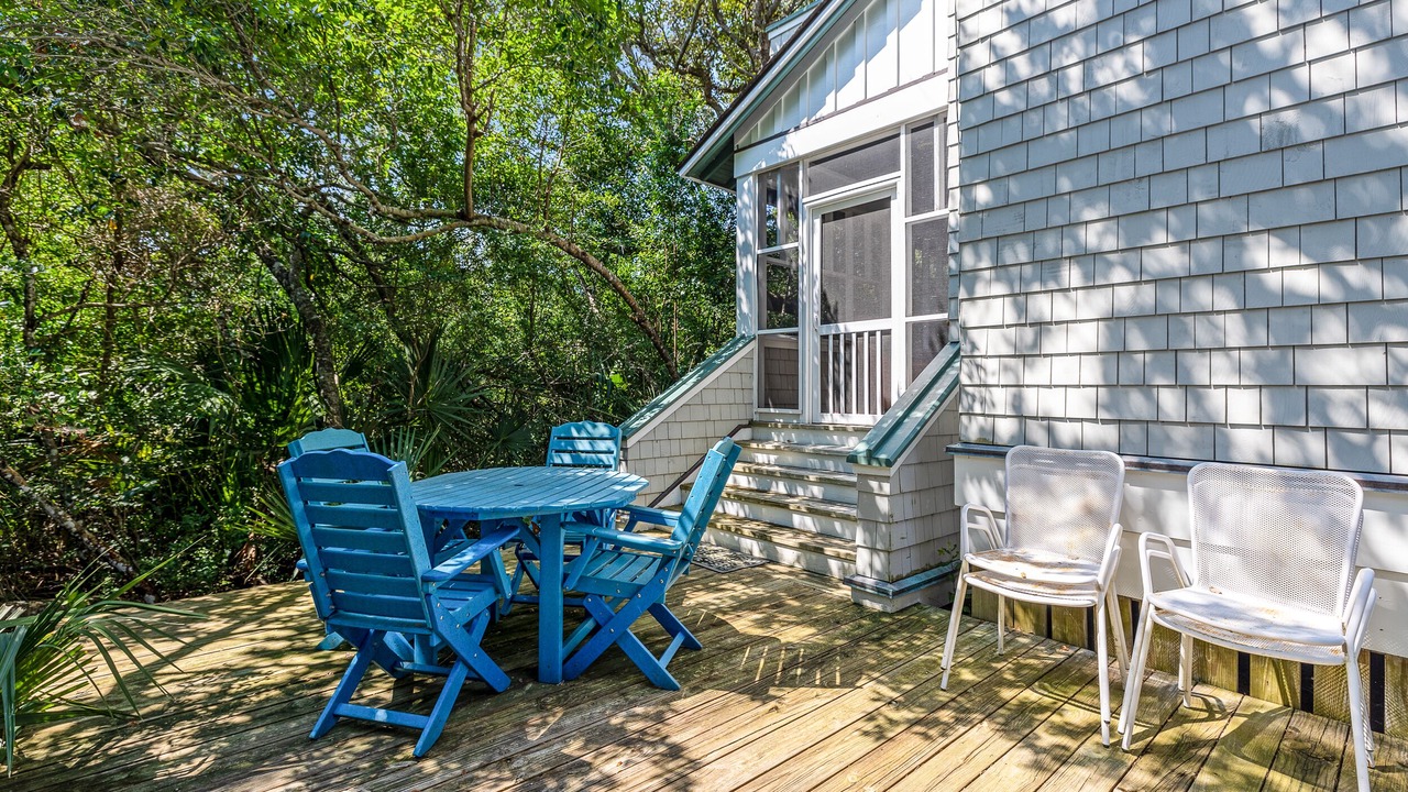 Photo of Outdoor in Cape Fear Station