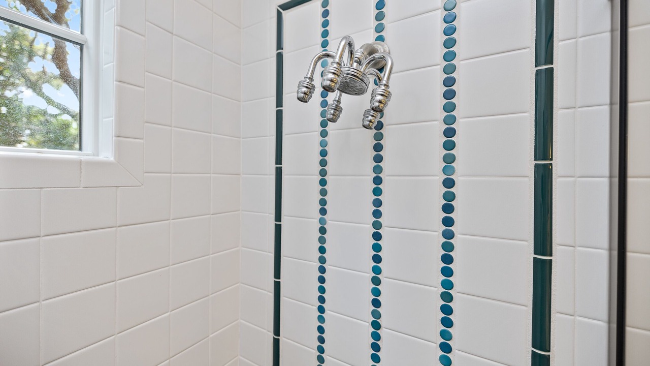 Photo of Bathroom in Cape Fear Station