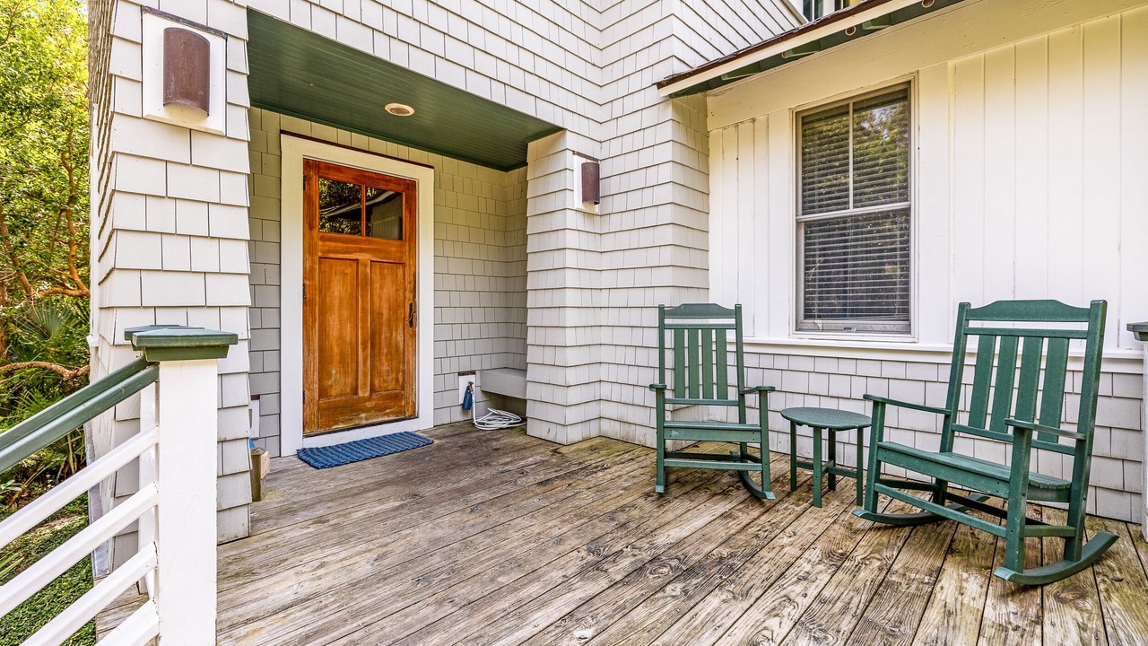 Photo of Outdoor in Cape Fear Station