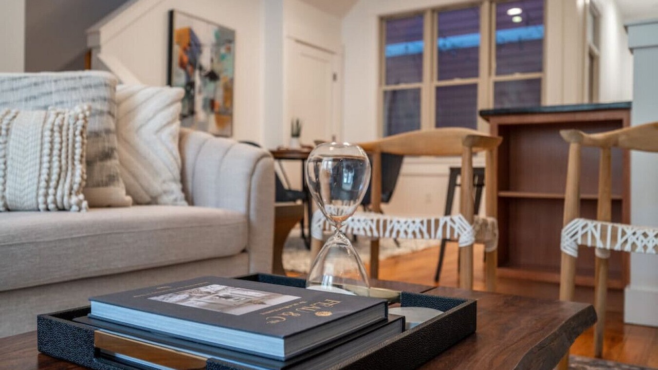 Photo of Livingroom in Over-the-Rhine