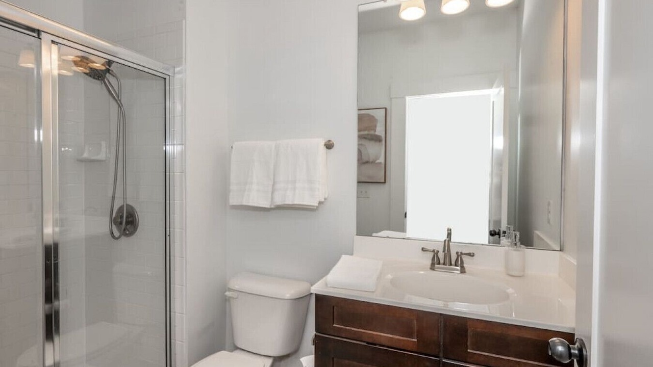 Photo of Bathroom in Over-the-Rhine