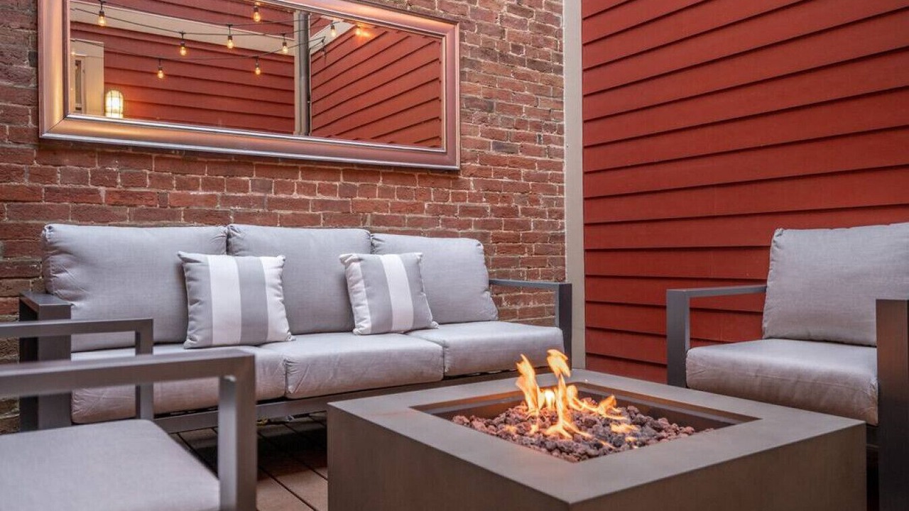 Photo of Livingroom in Over-the-Rhine