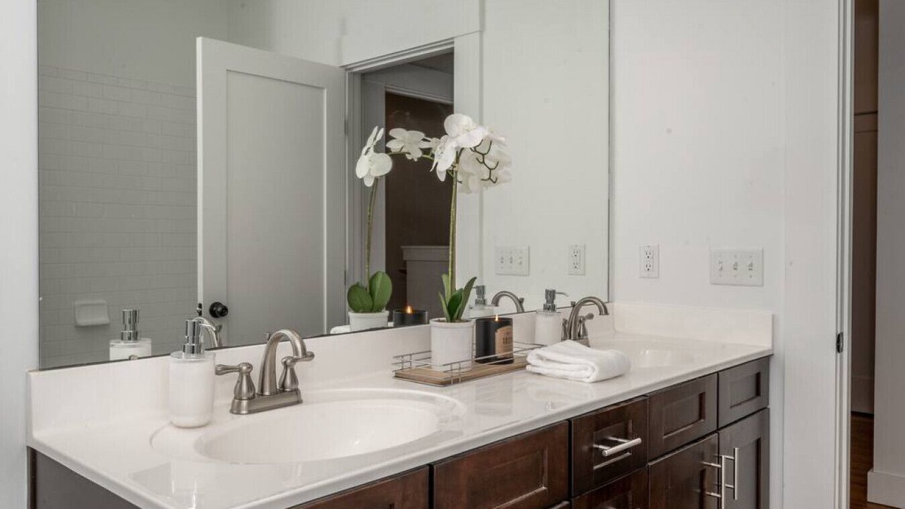 Photo of Bathroom in Over-the-Rhine