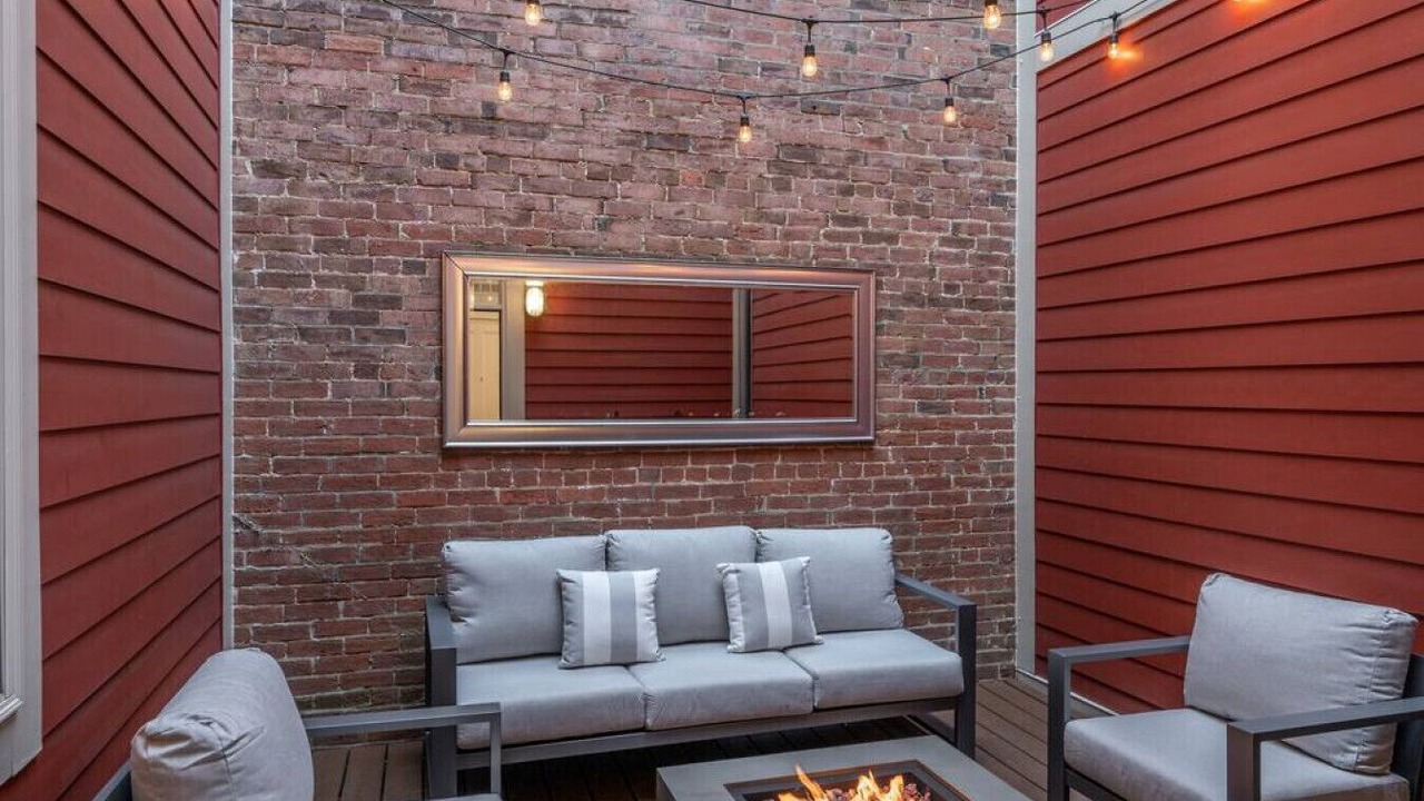 Photo of Livingroom in Over-the-Rhine