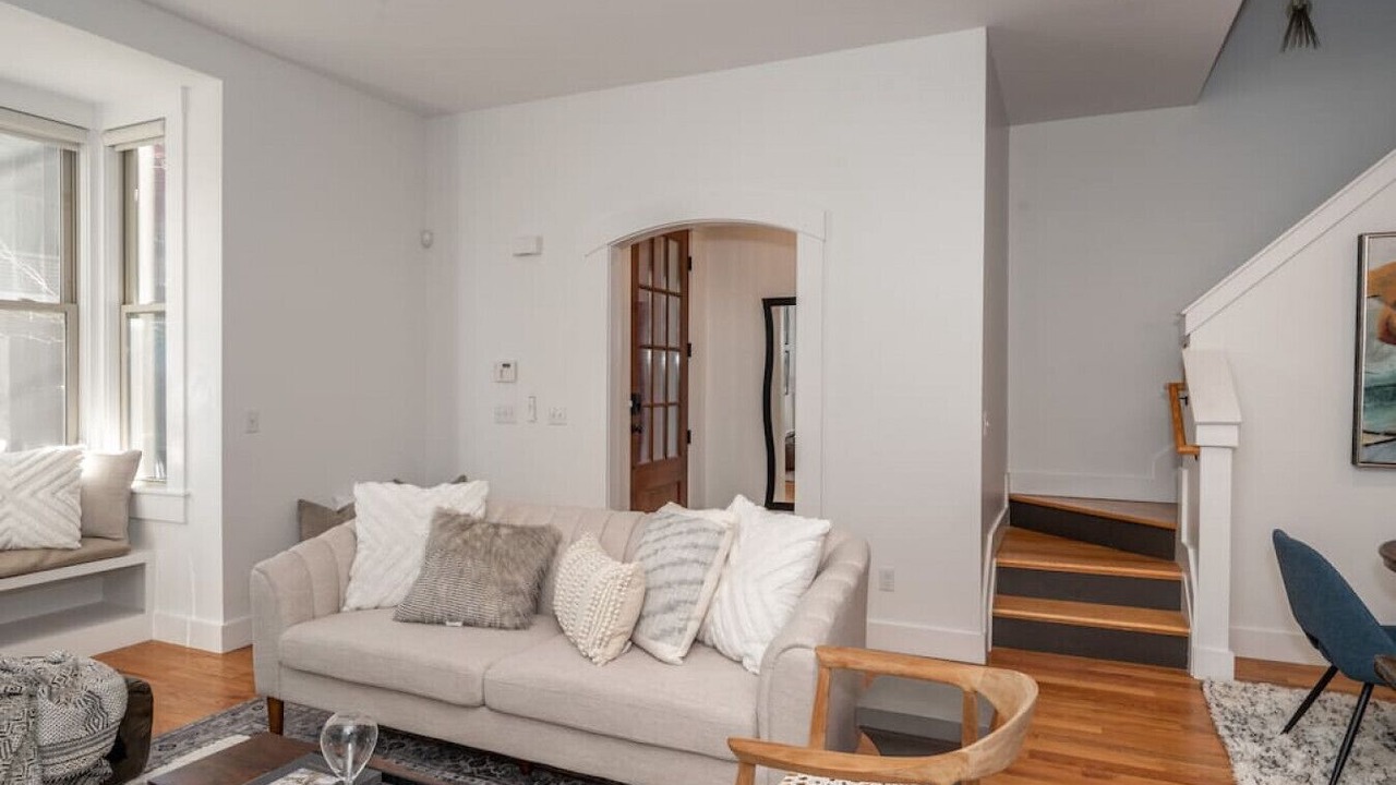 Photo of Bedroom in Over-the-Rhine