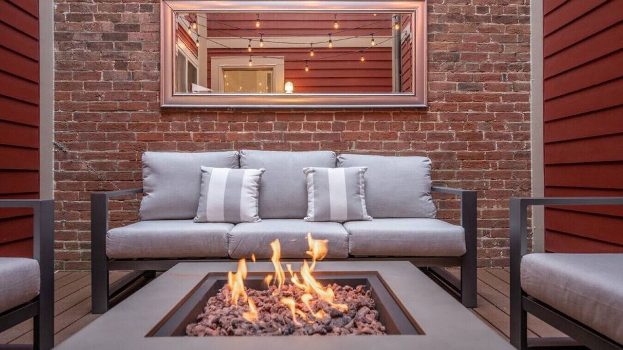 Photo of Livingroom in Over-the-Rhine