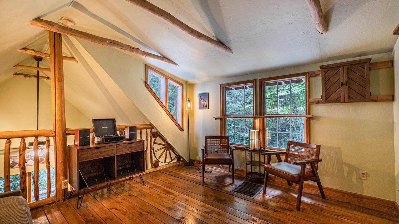 Photo of Livingroom in Bryson City