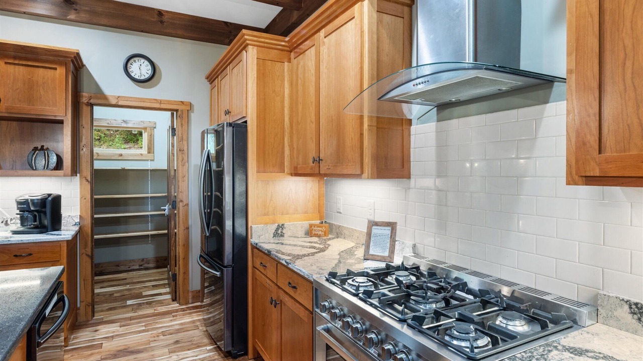 Photo of Kitchen in Sevierville