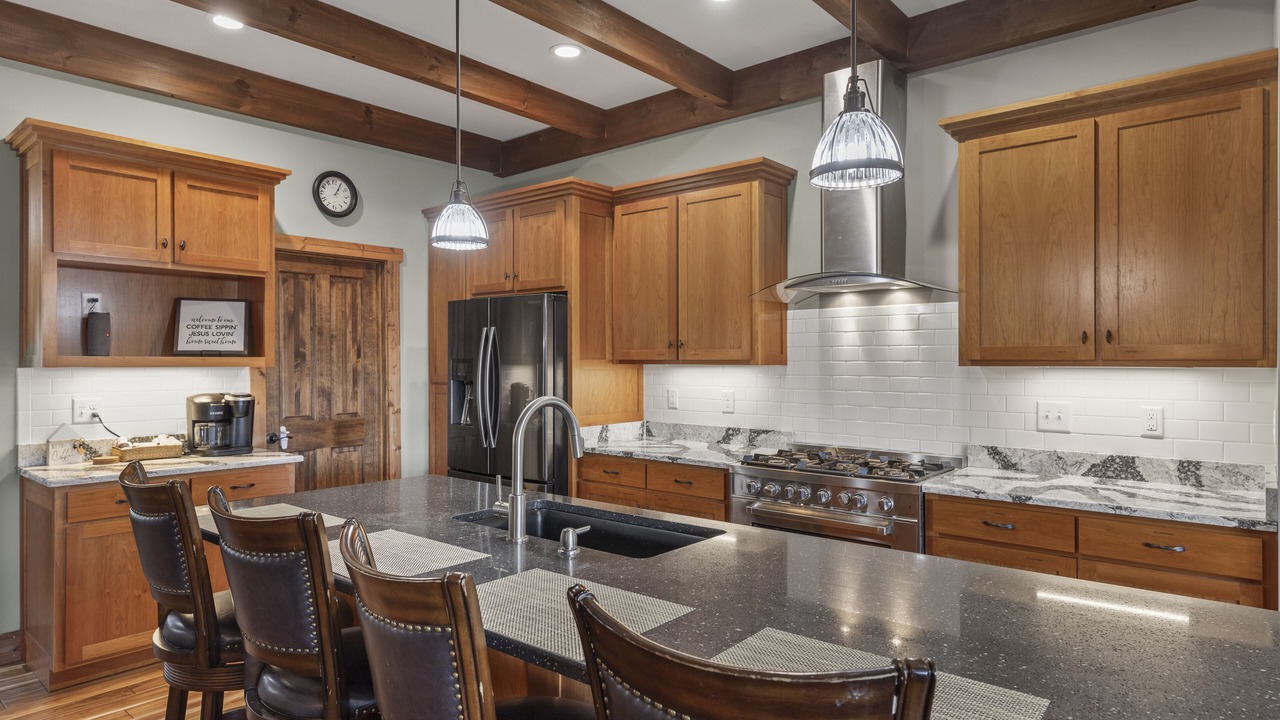 Photo of Kitchen in Sevierville