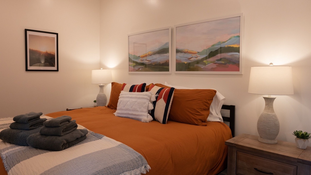 Photo of Bedroom in Candler