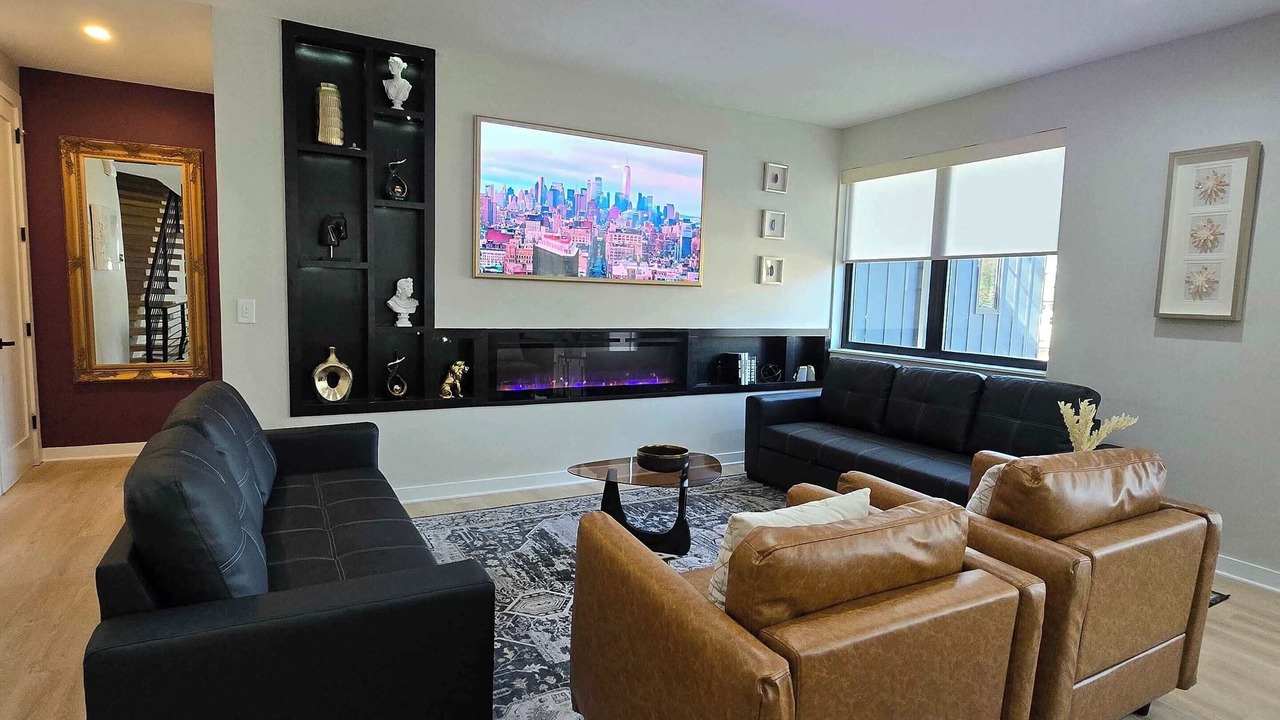 Photo of Livingroom in Charlotte