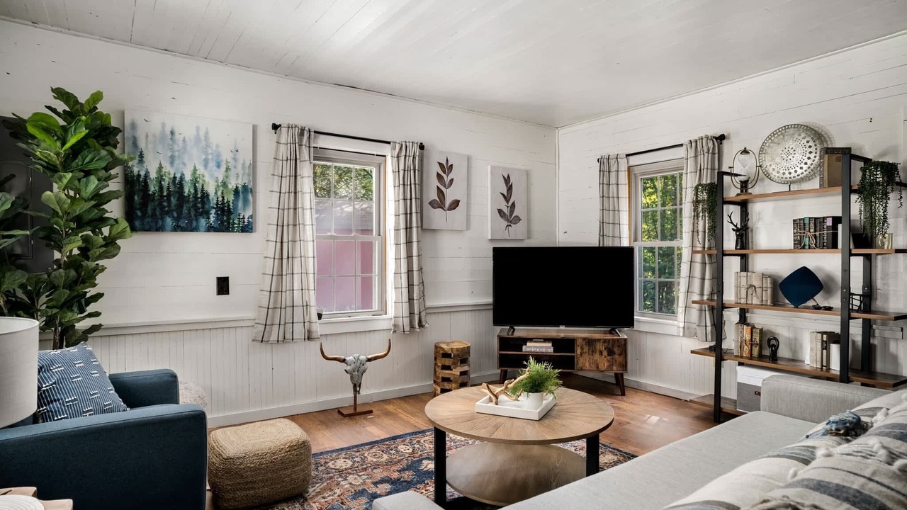 Photo of Livingroom in Arthur