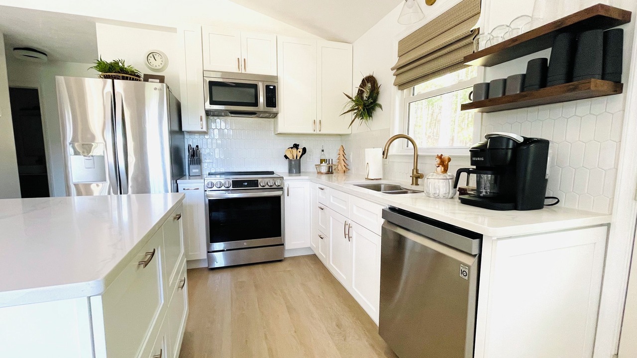 Photo of Kitchen in Franklin