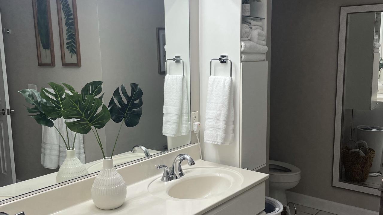 Photo of Bathroom in Mount Vernon