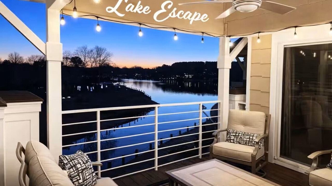 Photo of Patio Balcony in Cornelius