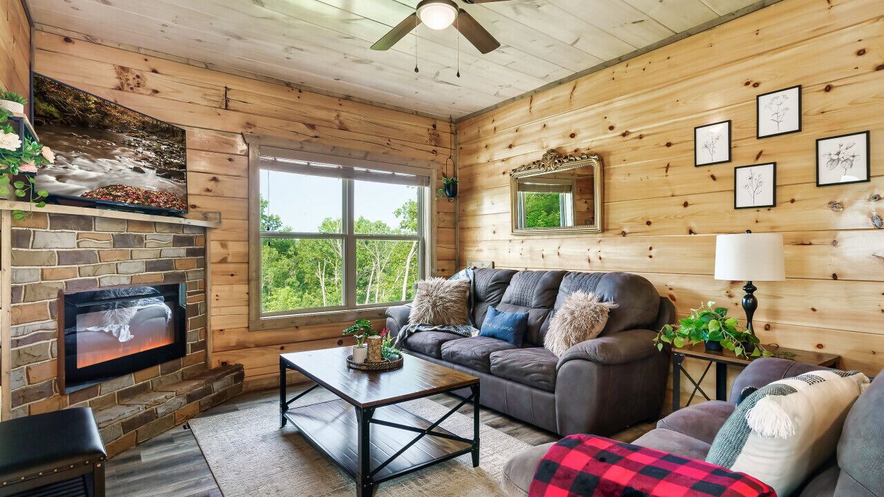 Photo of Livingroom in Sevierville