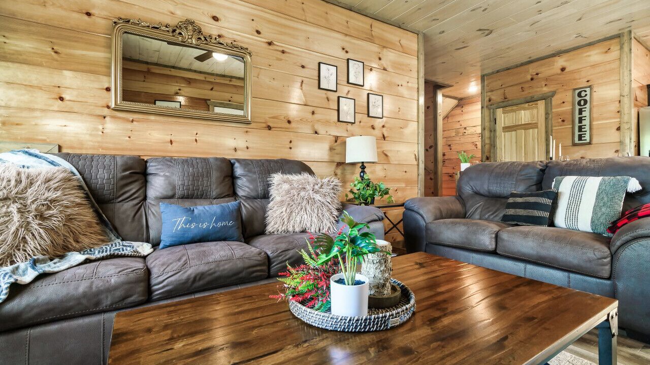 Photo of Livingroom in Sevierville