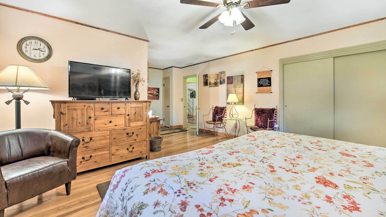 Photo of Bedroom in Maggie Valley