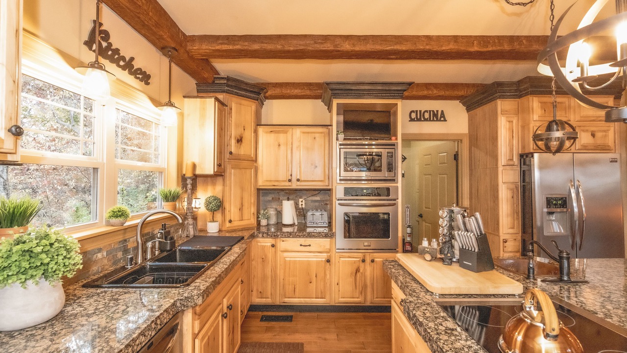 Photo of Kitchen in Pittsburg