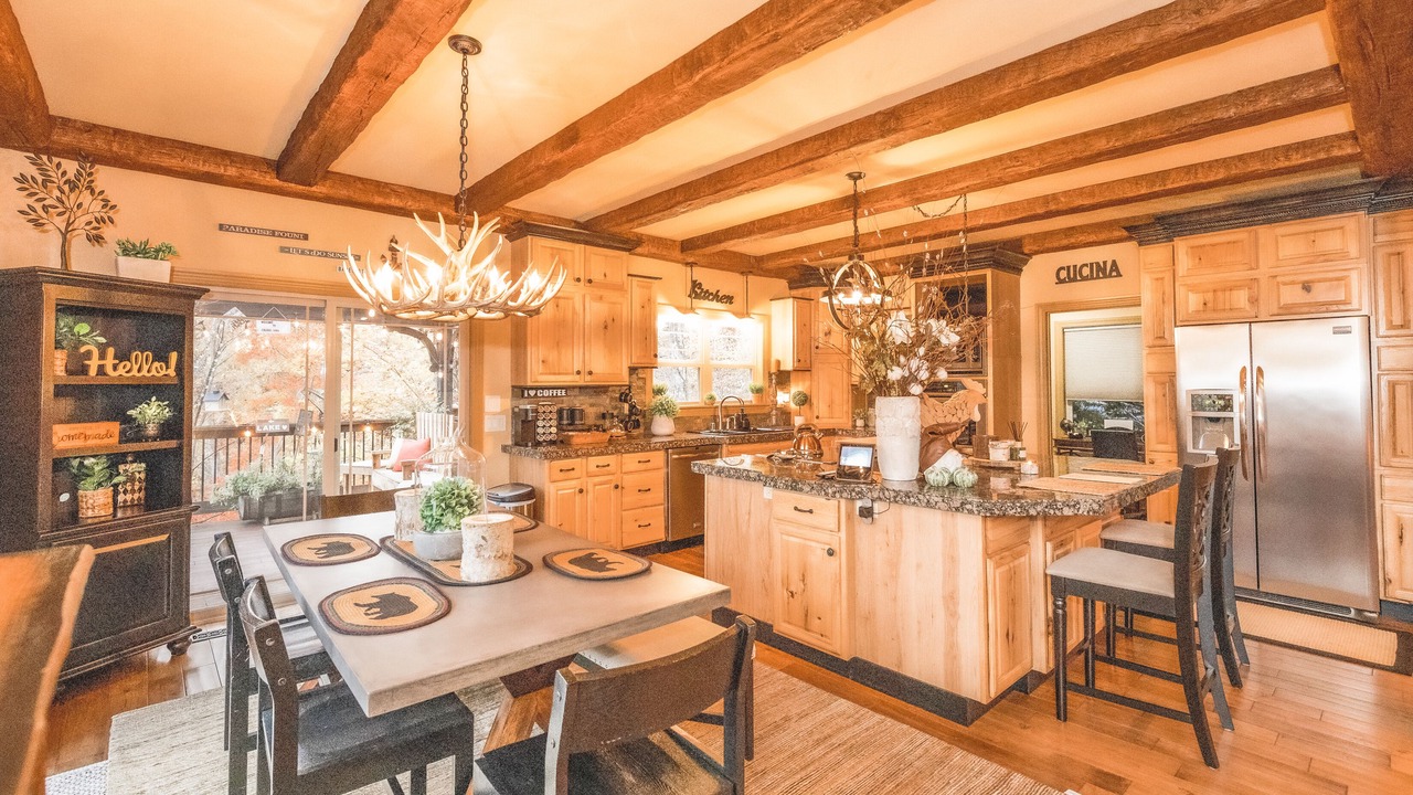 Photo of Kitchen in Pittsburg