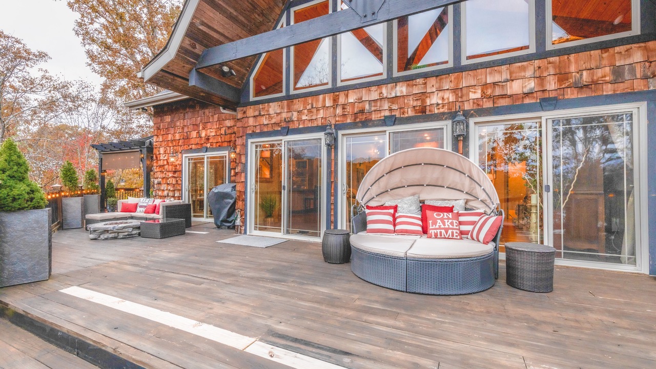 Photo of Patio Balcony in Pittsburg