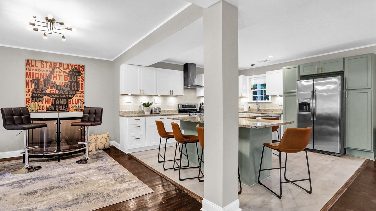 Photo of Kitchen in Memphis