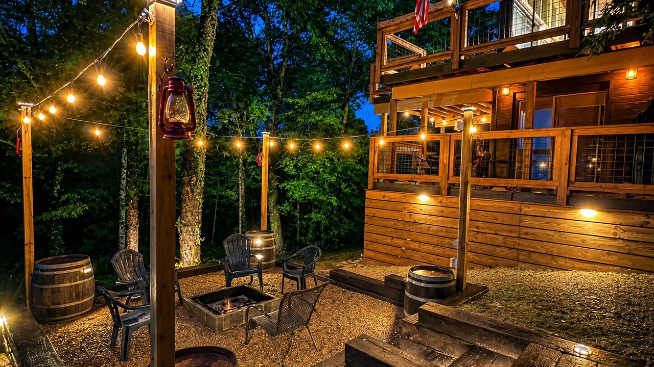 Photo of Patio Balcony in Sky Valley