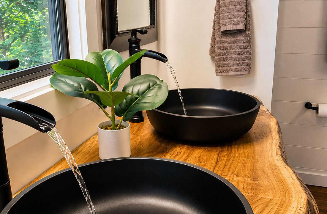 Photo of Bathroom in Sky Valley