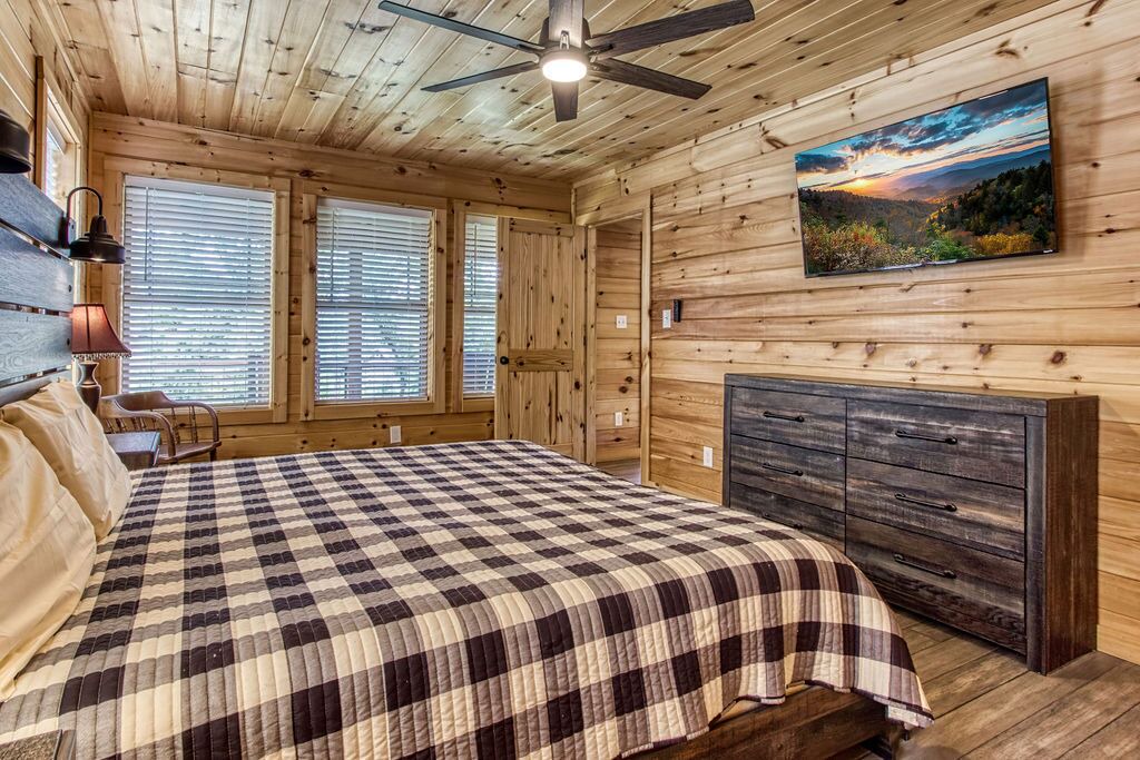 Photo of Bedroom in Chalet Village North