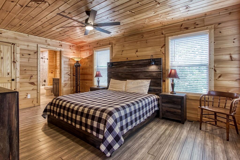 Photo of Bedroom in Chalet Village North