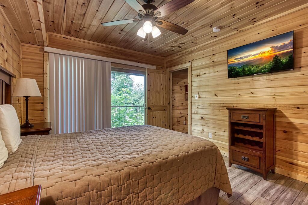 Photo of Bedroom in Chalet Village North