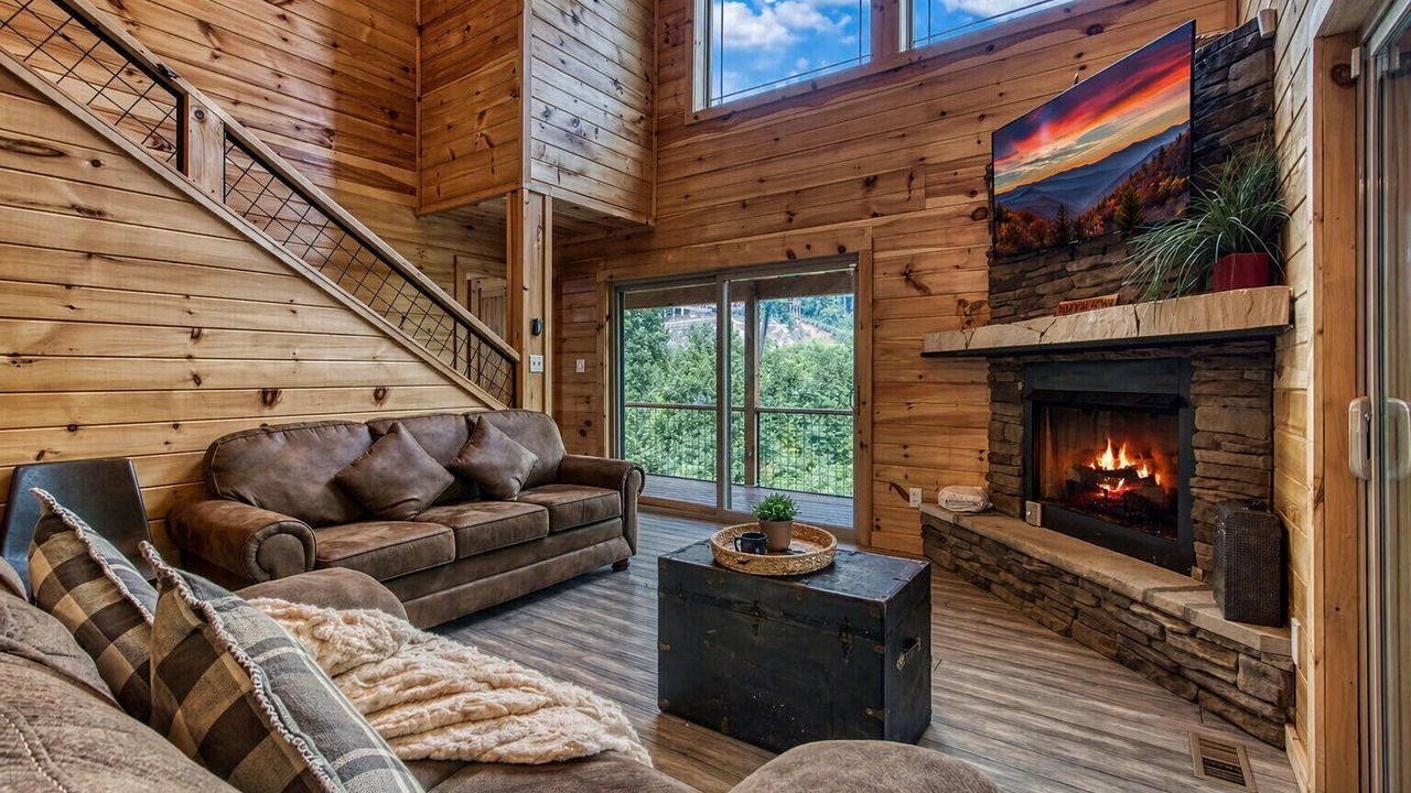 Photo of Livingroom in Chalet Village North