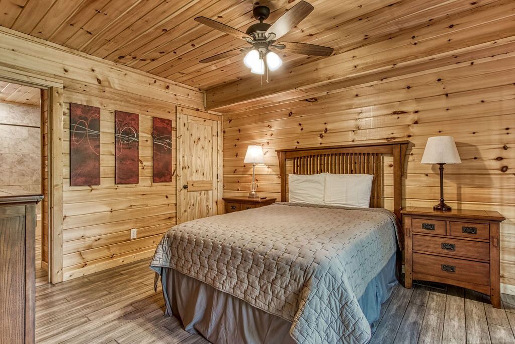 Photo of Bedroom in Chalet Village North