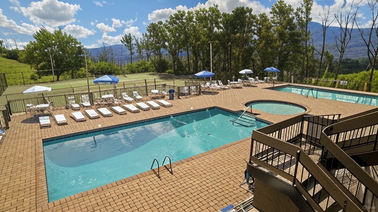Photo of Outdoor in Chalet Village North