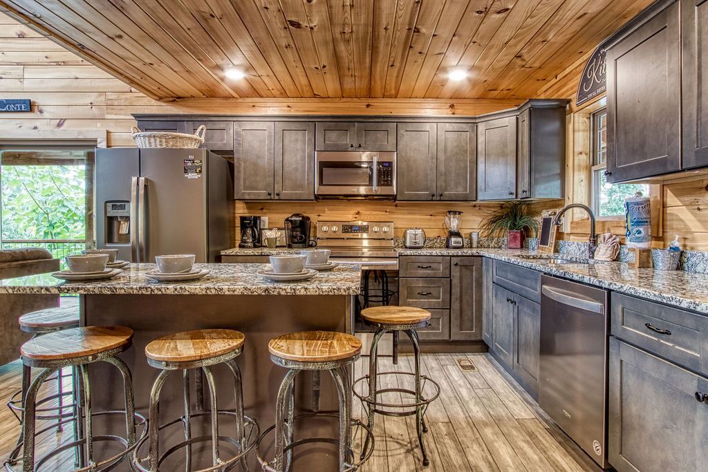 Photo of Kitchen in Chalet Village North