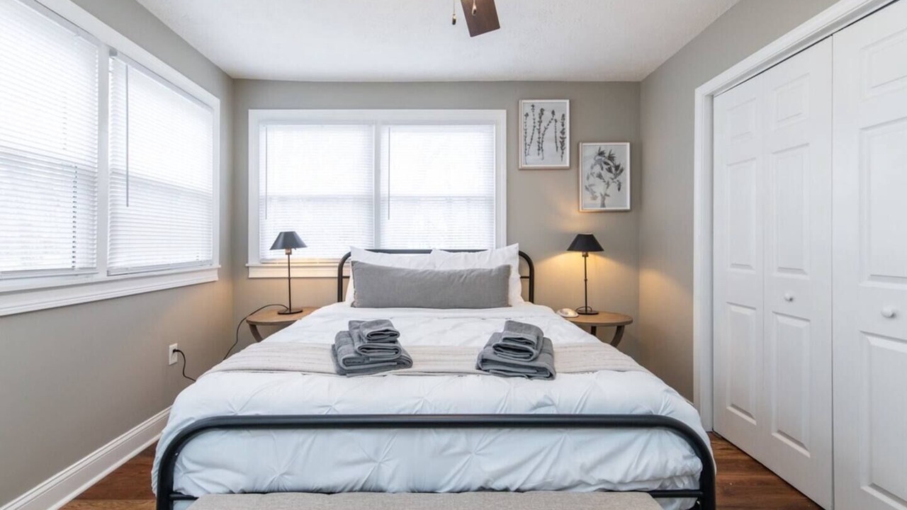 Photo of Bedroom in Richmond