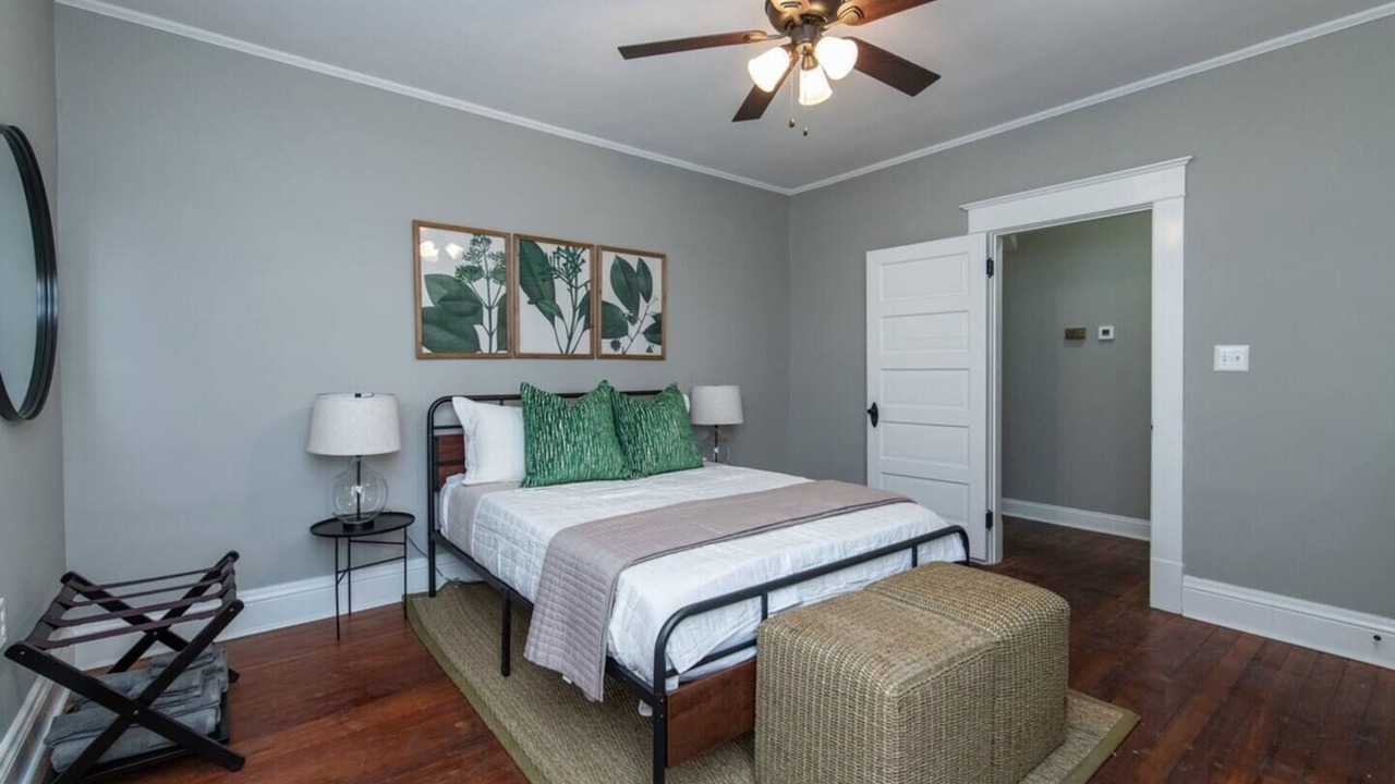 Photo of Bedroom in Richmond