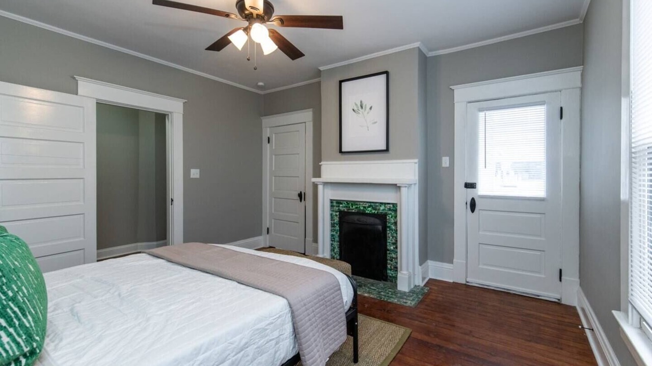 Photo of Bedroom in Richmond