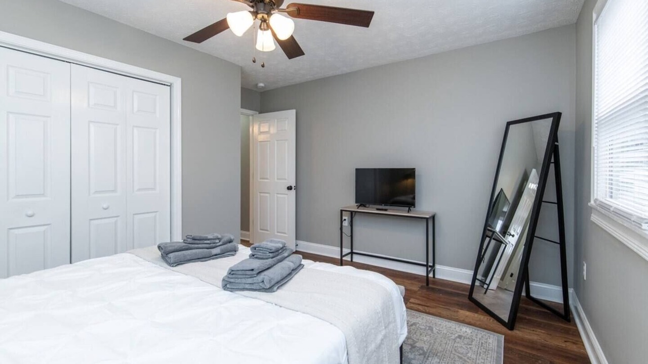 Photo of Bedroom in Richmond