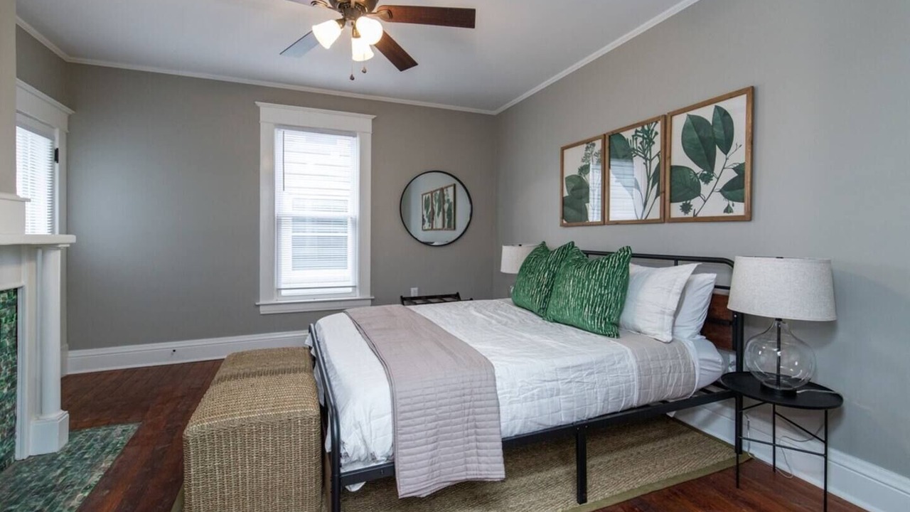 Photo of Bedroom in Richmond