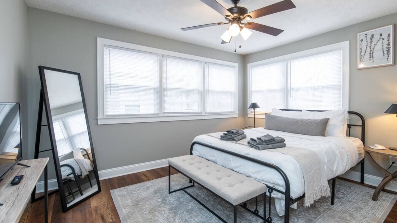 Photo of Bedroom in Richmond