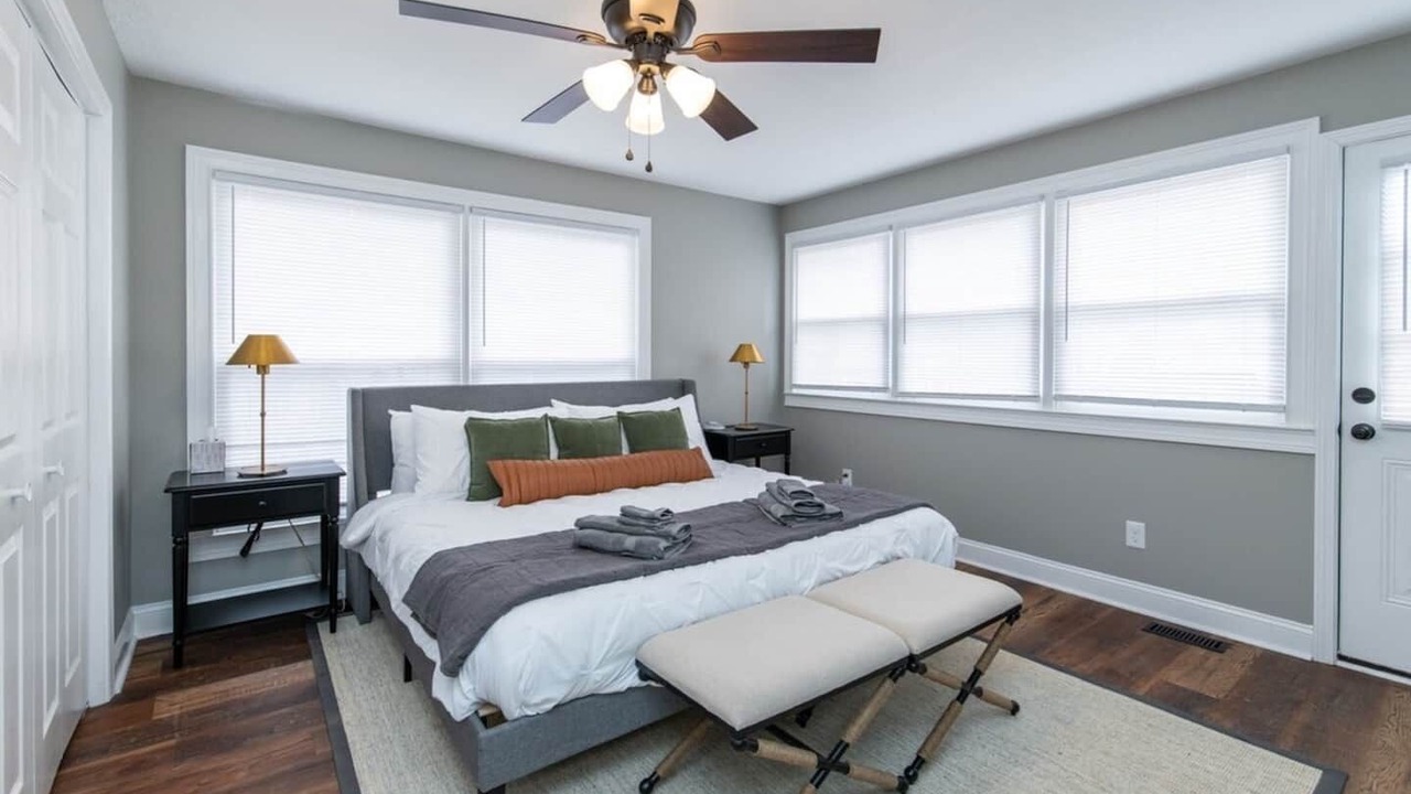 Photo of Bedroom in Richmond