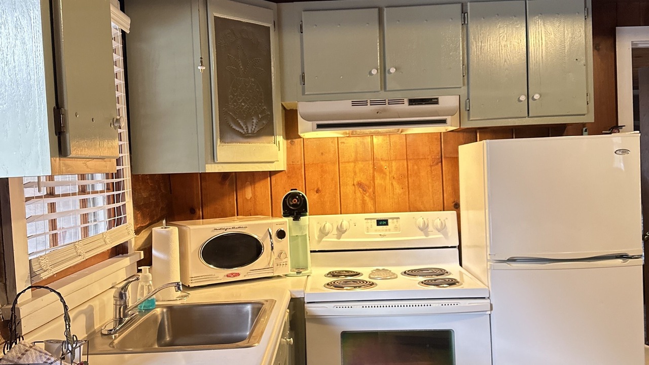 Photo of Kitchen in Maggie Valley
