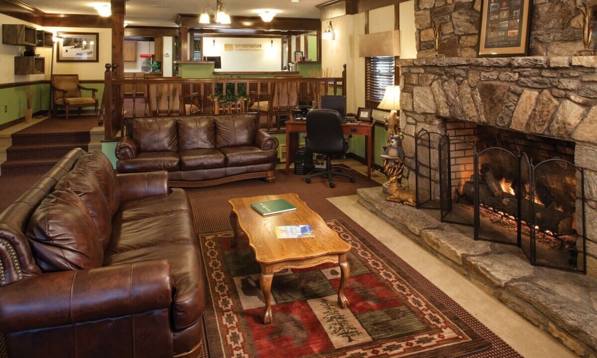 Photo of Livingroom in Lake Lure