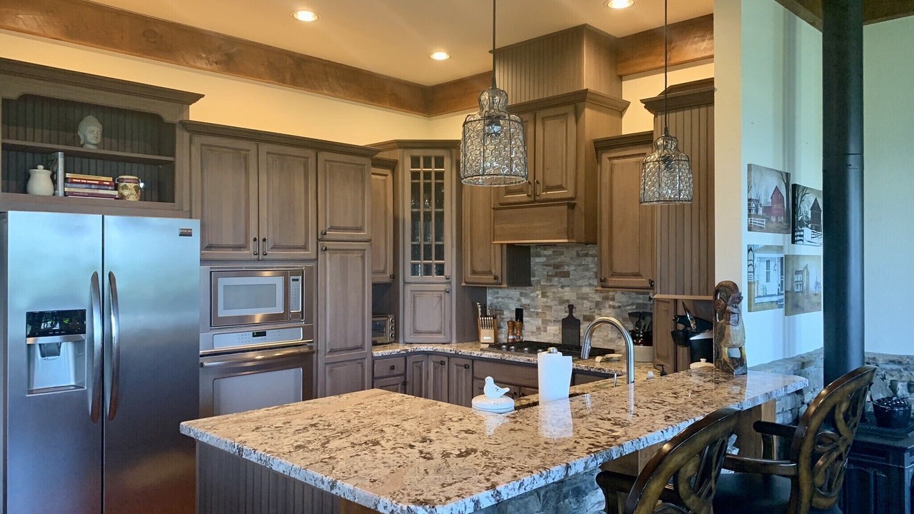 Photo of Kitchen in Nantahala