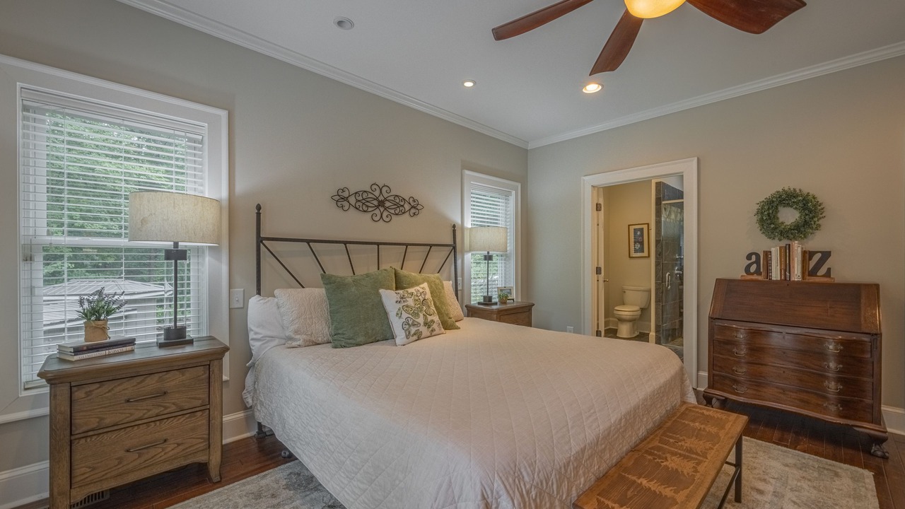 Photo of Bedroom in Demorest