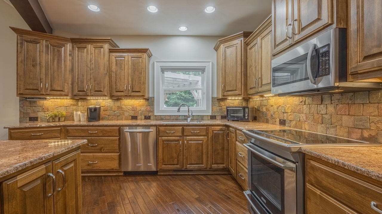 Photo of Kitchen in Demorest
