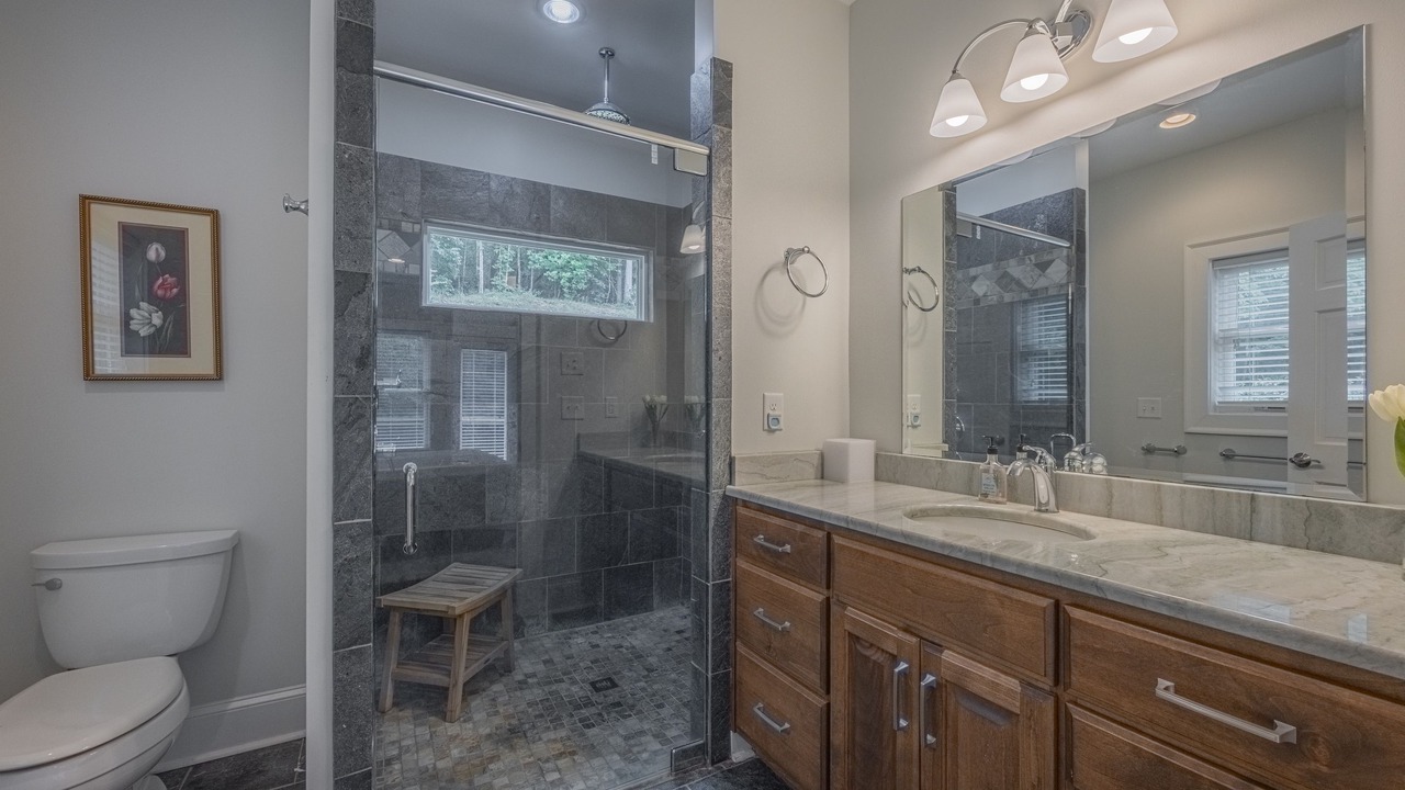 Photo of Bathroom in Demorest