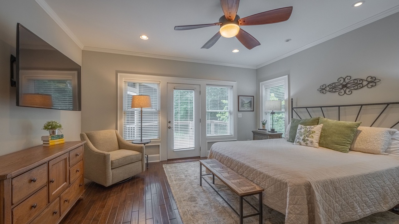 Photo of Bedroom in Demorest